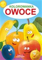 Kolorowanka Owoce - Żukowski Jarosław