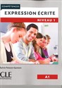 Expression Ecrite 1 niveau A1 Polish bookstore