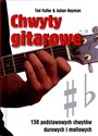 Chwyty gitarowe 150 podstawowych chwytów durowych i mollowych Polish bookstore