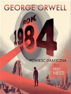 Rok 1984 Powieśc graficzna pl online bookstore