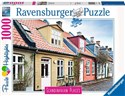 Puzzle 2D 1000 Skandynawskie miasto 2 16741 - 