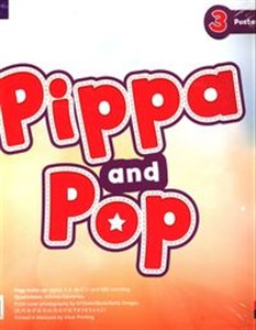 Pippa and Pop 3 Posters British English  - Polish Bookstore USA