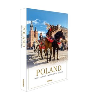 Poland 1000 Years in the Heart of Europe Duży bookstore