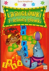 Łamigłówki 7-letniej główki  