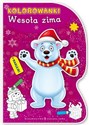 Kolorowanki choinki Wesoła Zima to buy in Canada