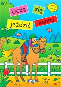 Uczę się jeździeć konno Canada Bookstore