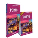 Porto light: przewodnik + mapa  - Polish Bookstore USA