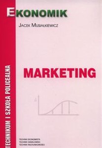 Marketing Podręcznik Szkoły ponagdimnazjalne pl online bookstore