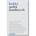 Kodeks spółek handlowych Canada Bookstore