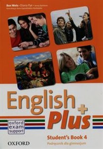 English Plus 4 Podręcznik Gimnazjum Canada Bookstore