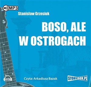 [Audiobook] Boso ale w ostrogach buy polish books in Usa