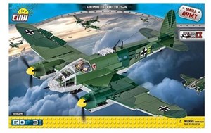 Small Army Heinkel He 111 P-4 Bombowiec buy polish books in Usa