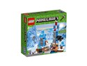 Lego MINECRAFT 21131 Lodowe kolce chicago polish bookstore