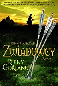 Ruiny Gorlanu Zwiadowcy Tom 1 Canada Bookstore