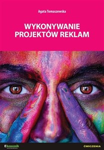 Wykonywanie projektów reklam - ćwiczenia  - Polish Bookstore USA