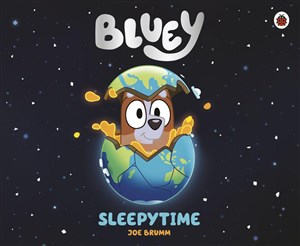 Bluey Sleepytime  polish usa