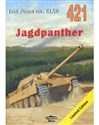 Jagdpanther. Tank Power vol. CLXII 421 polish books in canada