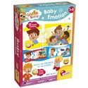 Carotina Baby Moje pierwsze emocje Wiek 1-4 Polish bookstore