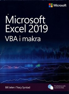 Microsoft Excel 2019: VBA i makra chicago polish bookstore