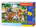 Puzzle 100 On the Farm - 