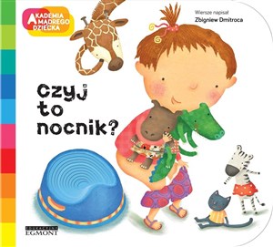 Czyj to nocnik? A to ciekawe! buy polish books in Usa