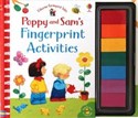 Poppy nad Sam's Fingerprint Activities  -  - Polish Bookstore USA