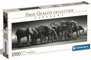 Puzzle 1000 Panorama HQ Herd Of Giants 39836 Canada Bookstore