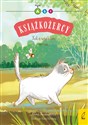 Książkożercy Kot o wielkim sercu Poziom A Tom 29 - Anna Paszkiewicz