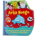 Arka Noego. Pływająca książeczka do kąpieli buy polish books in Usa