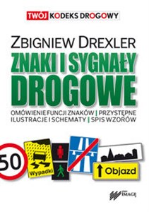 Znaki i sygnały drogowe Polish bookstore