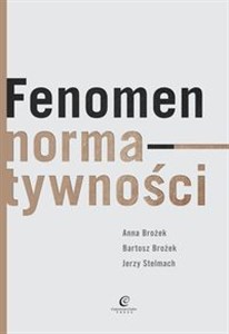 Fenomen normatywności Polish bookstore