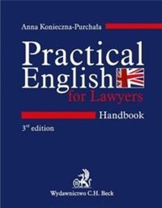 Practical English for Lawyers Handbook Język angielski dla prawników pl online bookstore