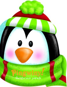 Pingwiny Świąteczna parada  