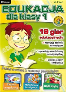 Edukacja dla klasy 1  