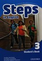 Steps In English 3 Podręcznik Szkoła podstawowa polish usa