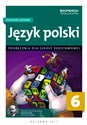 Język polski 6 Kształcenie językowe Podręcznik Szkoła podstawowa - Polish Bookstore USA