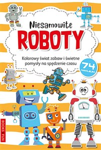 Niesamowite Roboty Polish bookstore