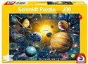 Puzzle 200 Układ słoneczny G3 - 