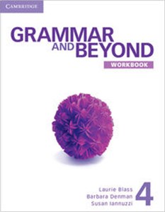Grammar and Beyond Level 4 Workbook Bookshop