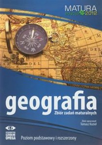 Geografia Matura 2012 Zbiór zadań maturalnych Poziom podstawowy i rozszerzony Canada Bookstore