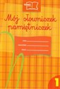 Mój słowniczek-pamiętniczek 1 online polish bookstore