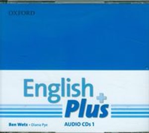 English Plus 1A Class CD 