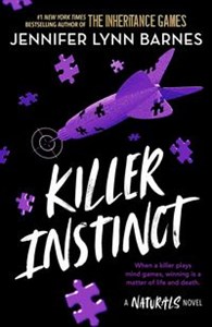 The Naturals Killer Instinct Polish bookstore