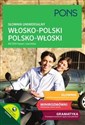 Słownik uniwersalny włosko-polski/polsko-włoski  