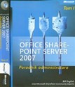 Microsoft Office SharePoint Server 2007 Poradnik administratora Tom 1-2 books in polish