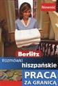 Berlitz Rozmówki hiszpańskie Praca za Granicą. chicago polish bookstore