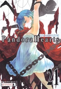 Pandora Hearts 21 buy polish books in Usa