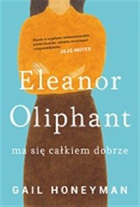 Eleanor Oliphant ma się całkiem dobrze buy polish books in Usa