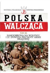 Samoobrona na Wołyniu Polish Books Canada