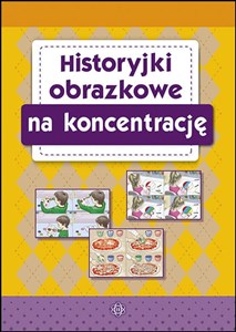 Historyjki obrazkowe na koncentrację to buy in USA